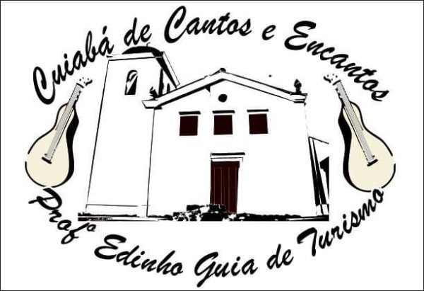 Logomarca de Cuiabá de Cantos e Encantos