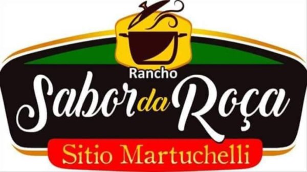 Logomarca de Rancho sabor da Roça