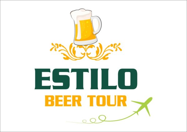 Logomarca de Estilo Beer Tour
