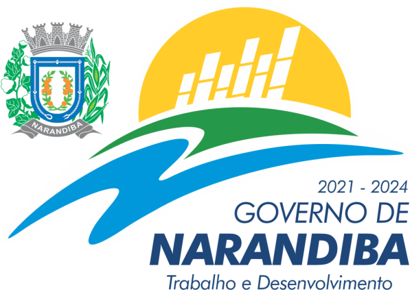 Logomarca de Governo de Narandiba