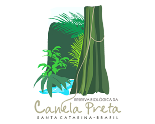 Logomarca de RESERVA BIOLÓGICA ESTADUAL DA CANELA PRETA