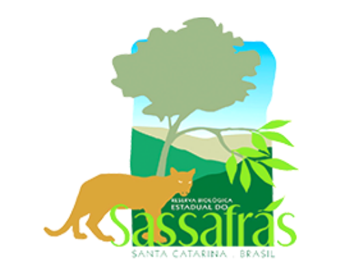 Logomarca de RESERVA BIOLÓGICA ESTADUAL DO SASSAFRÁS