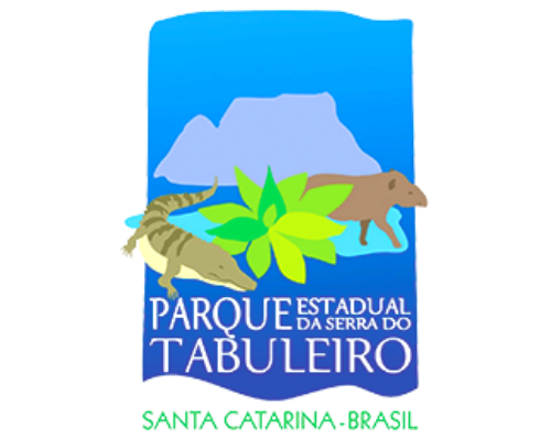 Logomarca de PARQUE ESTADUAL DA SERRA DO TABULEIRO