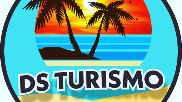 Logomarca de DS Turismo