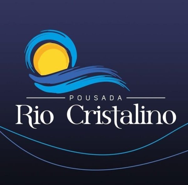 Logomarca de Pousada Rio Cristalino