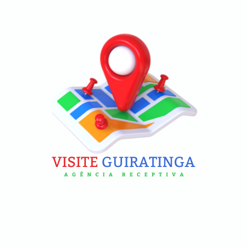 Logomarca de Agência Receptiva Visite Guiratinga