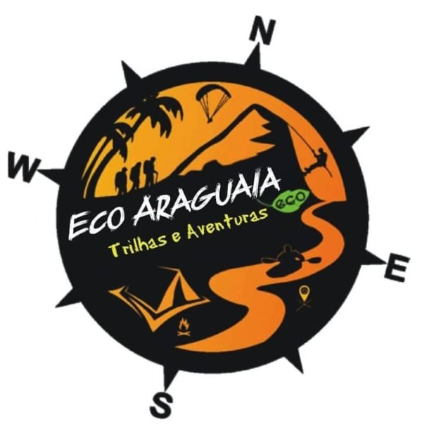 Logomarca de Eco Araguaia Trilhas e Aventuras