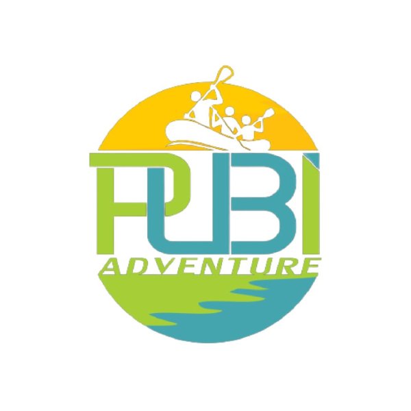 Logomarca de Pubi Adventure