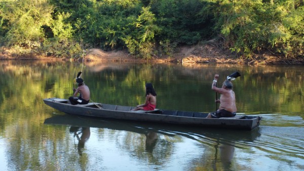 Visita à Aldeia Massepô (Etnoturismo e Ecoturismo)