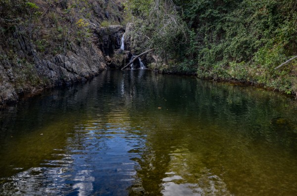 Cachoeira Pau de Borá - EM BREVE