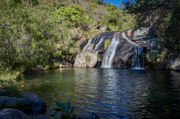 Fervedouro e Cachoeira Gameleira - EM BREVE