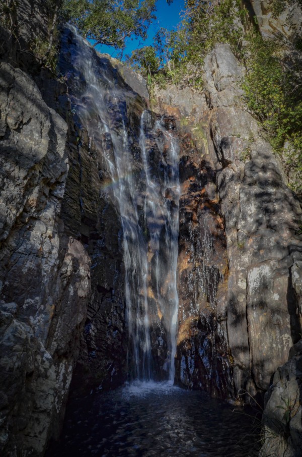 Cachoeira do Pastinho - EM BREVE