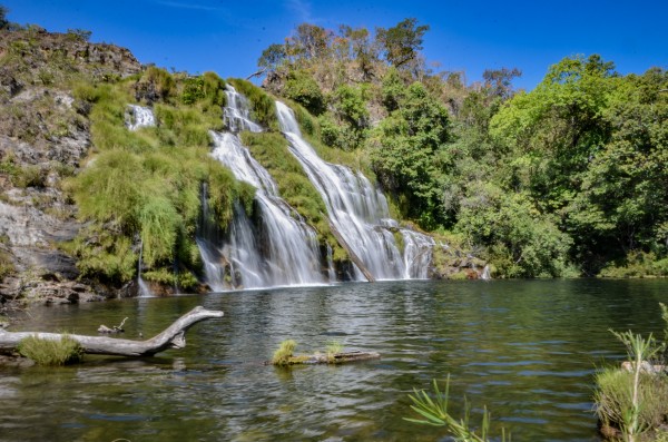 Cachoeira Juliana e Fazenda Maquiné - EM BREVE