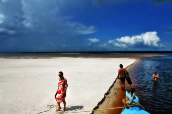 Praia do Santo Elias