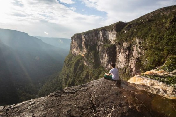 Conquista da Cachoeira Eldorado
