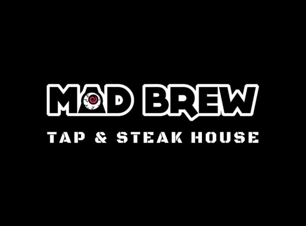 Logomarca de Mad Brew Tap & Steak House