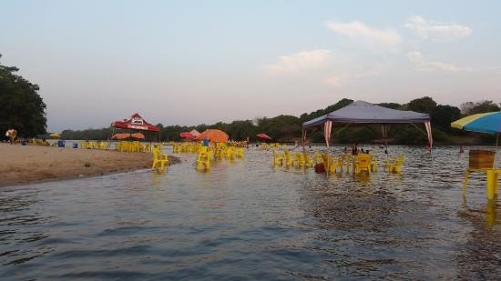 Logomarca de PRAIA DO CHIQUITO LTDA