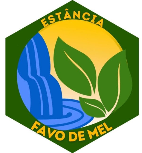 Logomarca de Estância Favo de Mel