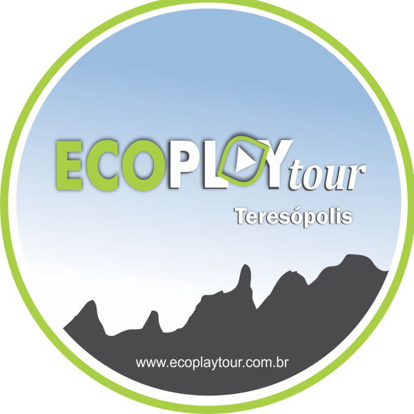 Logomarca de Ecoplay tour e viagens