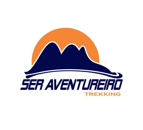 Logomarca de Ser Aventureiro Trekking