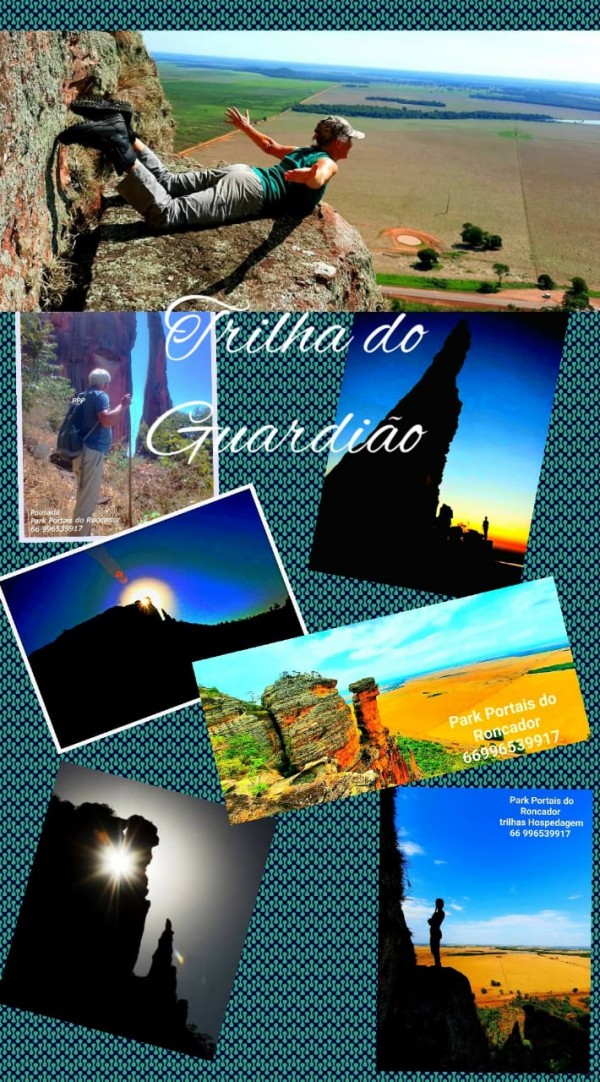 TRILHA GUARDIÃO