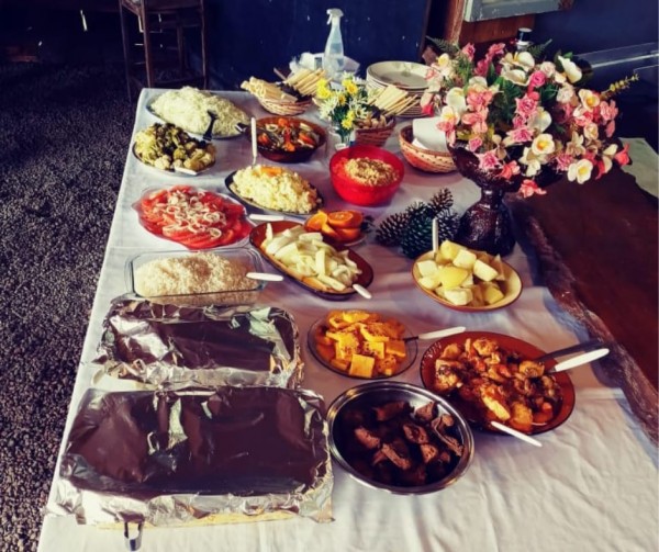 Almoço Rural