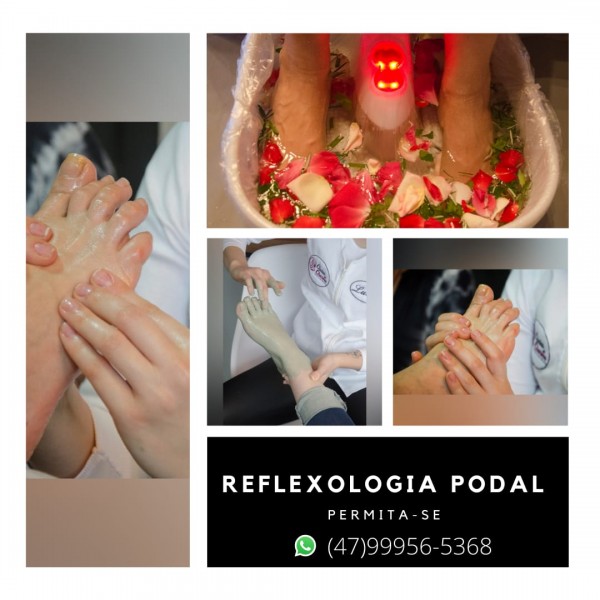 Reflexologia podal