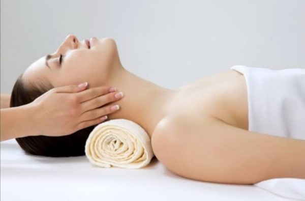 Drenagem facial