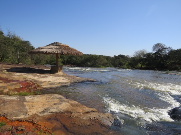 RIO DA PEDREIRA