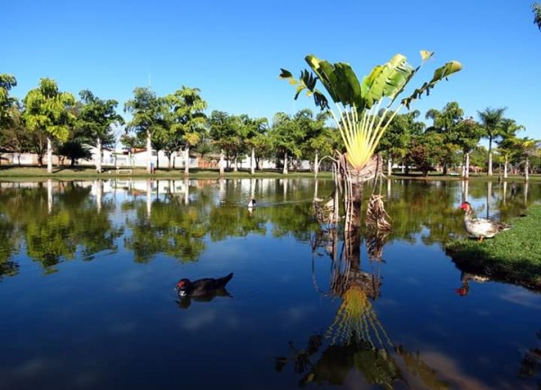 PARQUE MUNICIPAL SÃO FRANCISCO