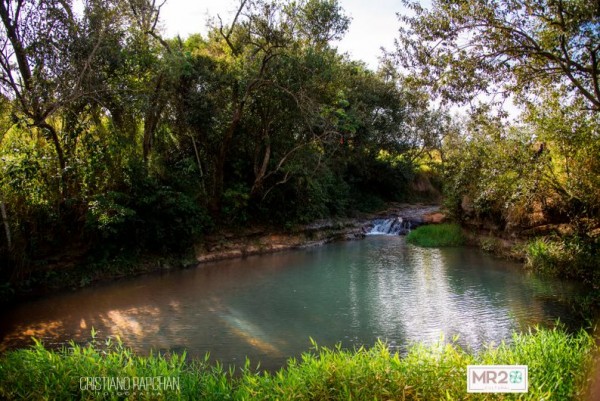 CACHOEIRA DO POÇÃO