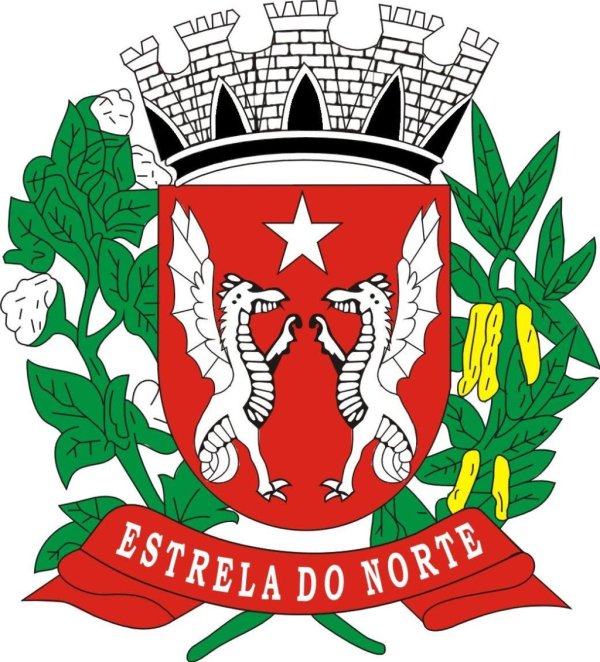 Logomarca de PREFEITURA MUNICIPAL DE ESTRELA DO NORTE