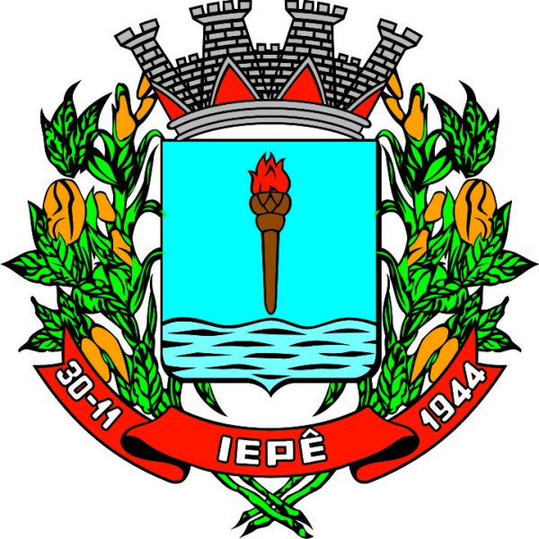 Logomarca de Prefeitura de Iepê