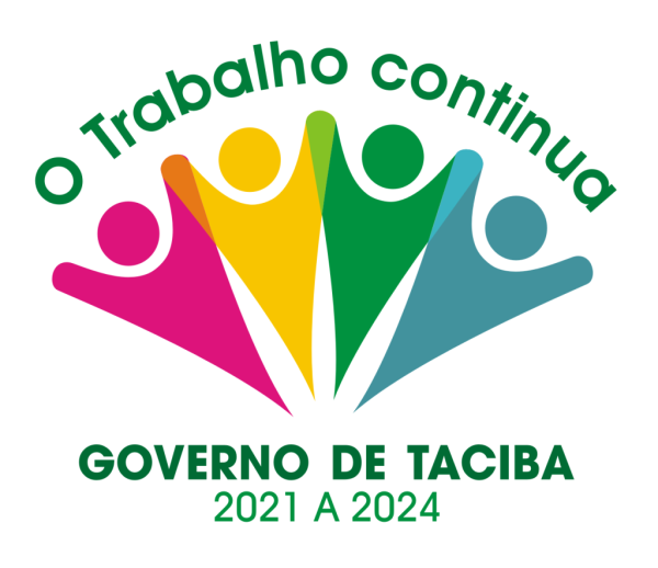Logomarca de Prefeitura de Taciba