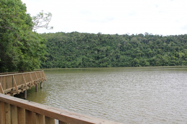 Trilha das Marrequinhas