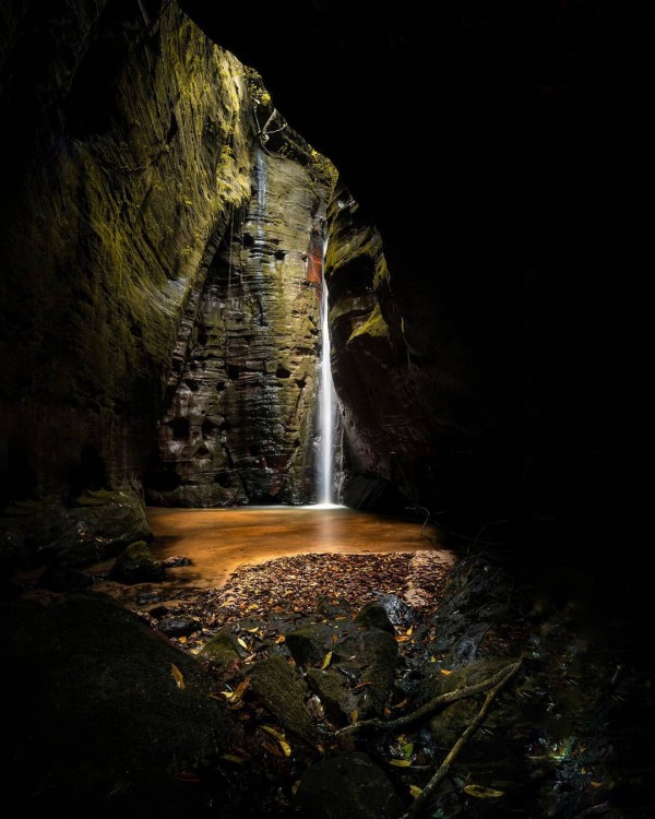 Cachoeira da Paixão