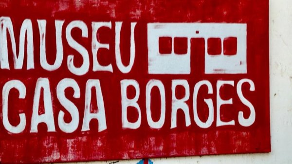 Logomarca de Museus Casa Borges