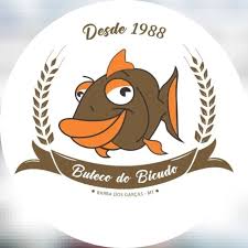 Logomarca de Buteco do Bicudo