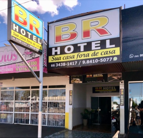 BR Hotel