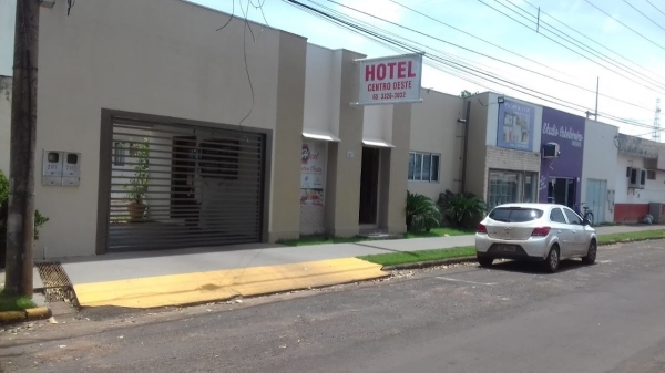 Hotel Centro Oeste