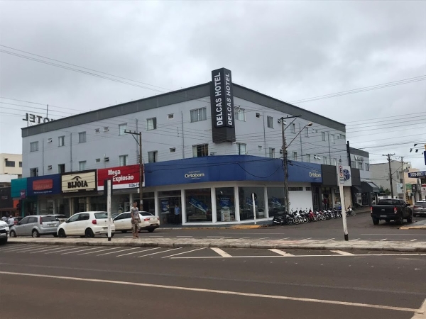 Delcas Hotel