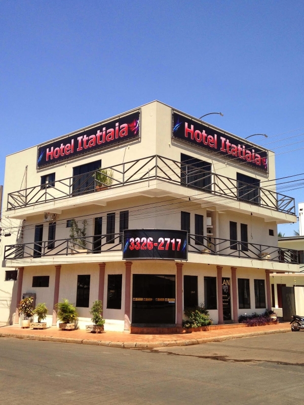 Hotel Itatiaia