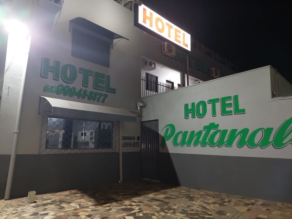 Hotel Pantanal
