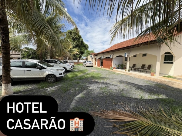 Hotel Casarão Tangará da Serra
