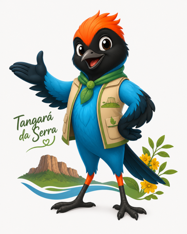 Logomarca de Hospedagens em Tangará da Serra/MT