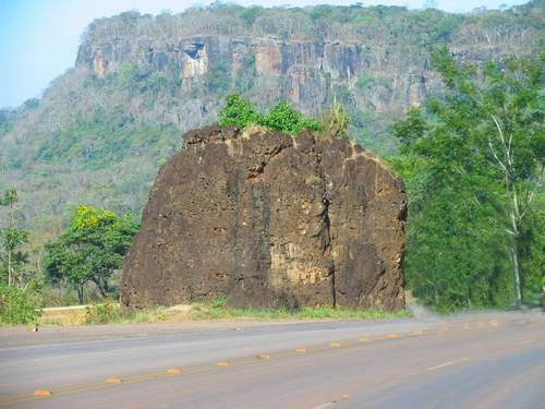 Pedra Solteira