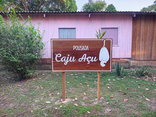 Pousada Caju Açu