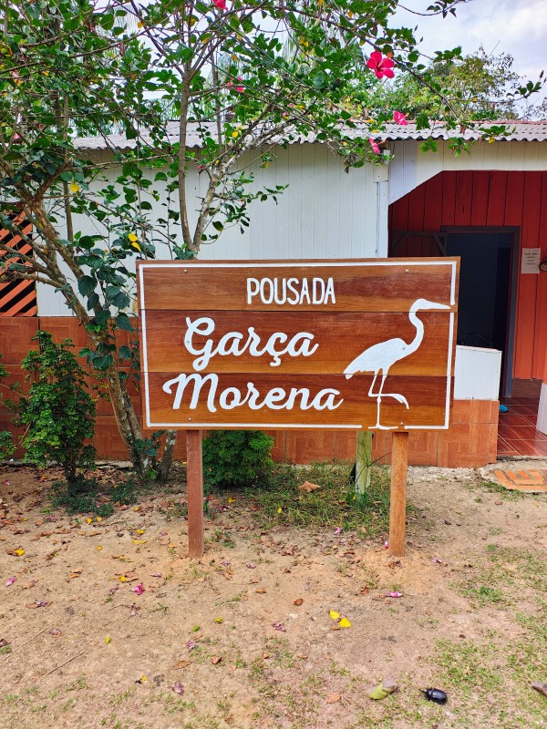 Pousada Garça Morena