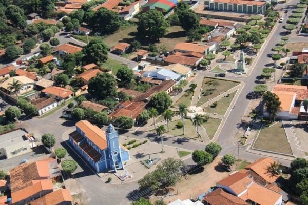 Praça João Metelo de Campos