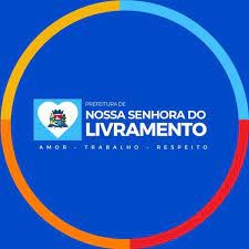 Logomarca de PREFEITURA MUNICIPAL DE NOSSA SENHORA DO LIVRAMENTO